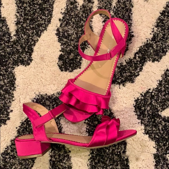 Girl’s party shoes - Picture 1 of 1